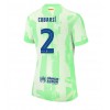 Barcelona Pau Cubarsi #2 3rd Trikot 2024-25 Kurzarm